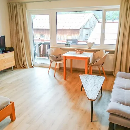 Appartement Nebelhorn 208 Oberstdorf